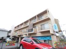 海老園テラスハウスの外観