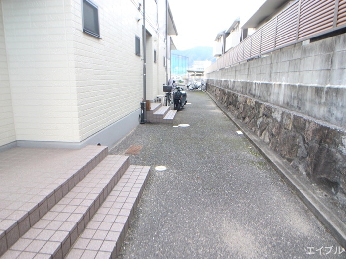 外観写真 ＣＯＵＲＴ皆賀