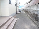 外観写真 ＣＯＵＲＴ皆賀