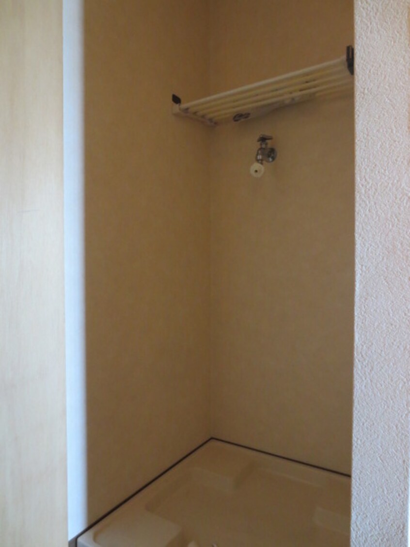 洗濯機置場 ＣＡＳＡ・ＤＥＬ・ＲＩＯ