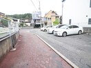 駐車場 平田マンション