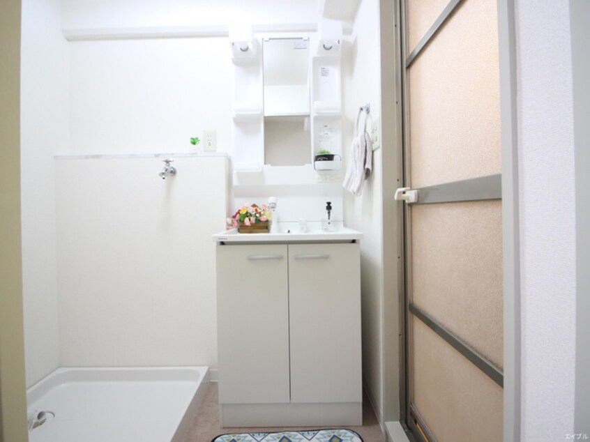 洗面 平田マンション