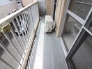 ベランダ・バルコニー 平田マンション