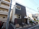 Maisonetic Armeriaの外観