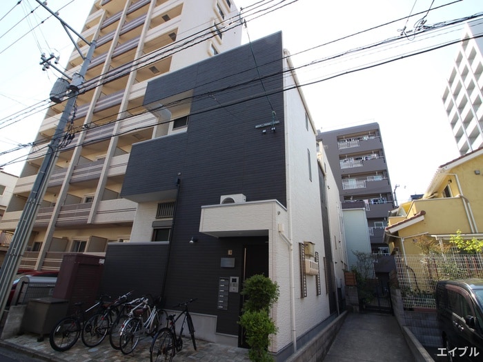 外観写真 Maisonetic Armeria