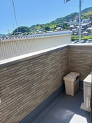ベランダ・バルコニー コンテⅢ　祇園