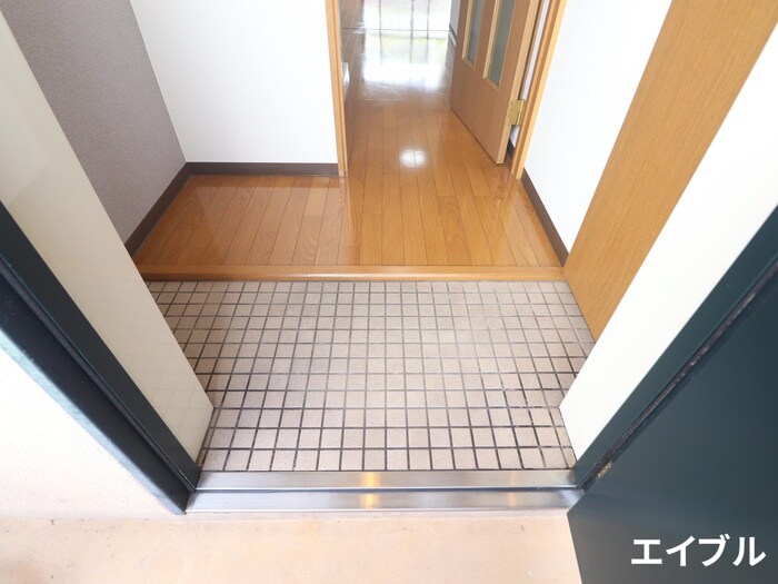 玄関 ロワールタケウチ