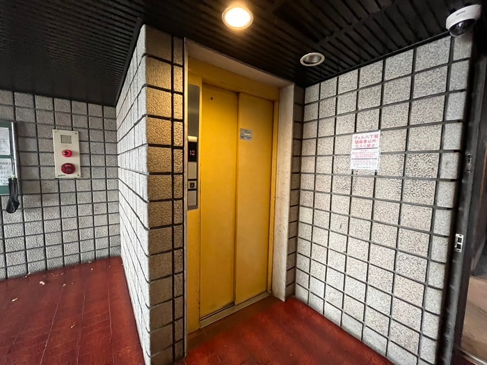 建物設備 ヴェル八丁堀（９０５）