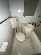 トイレ ヴェル八丁堀（９０５）