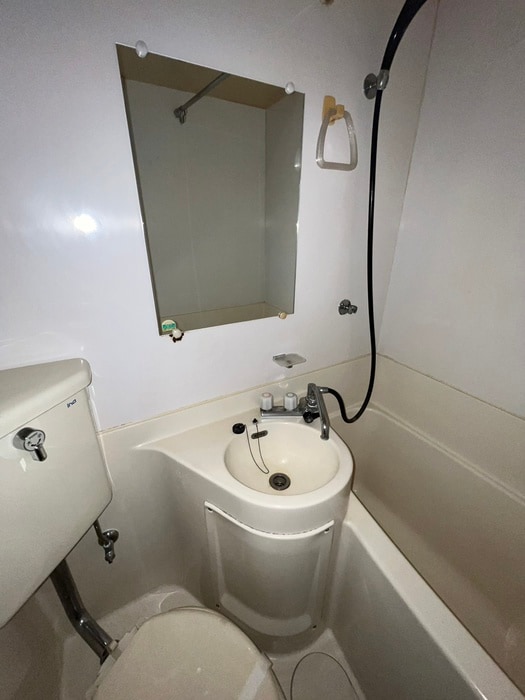 洗面 ヴェル八丁堀（９０５）