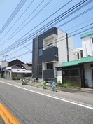 Grandtic Bellezzaの外観