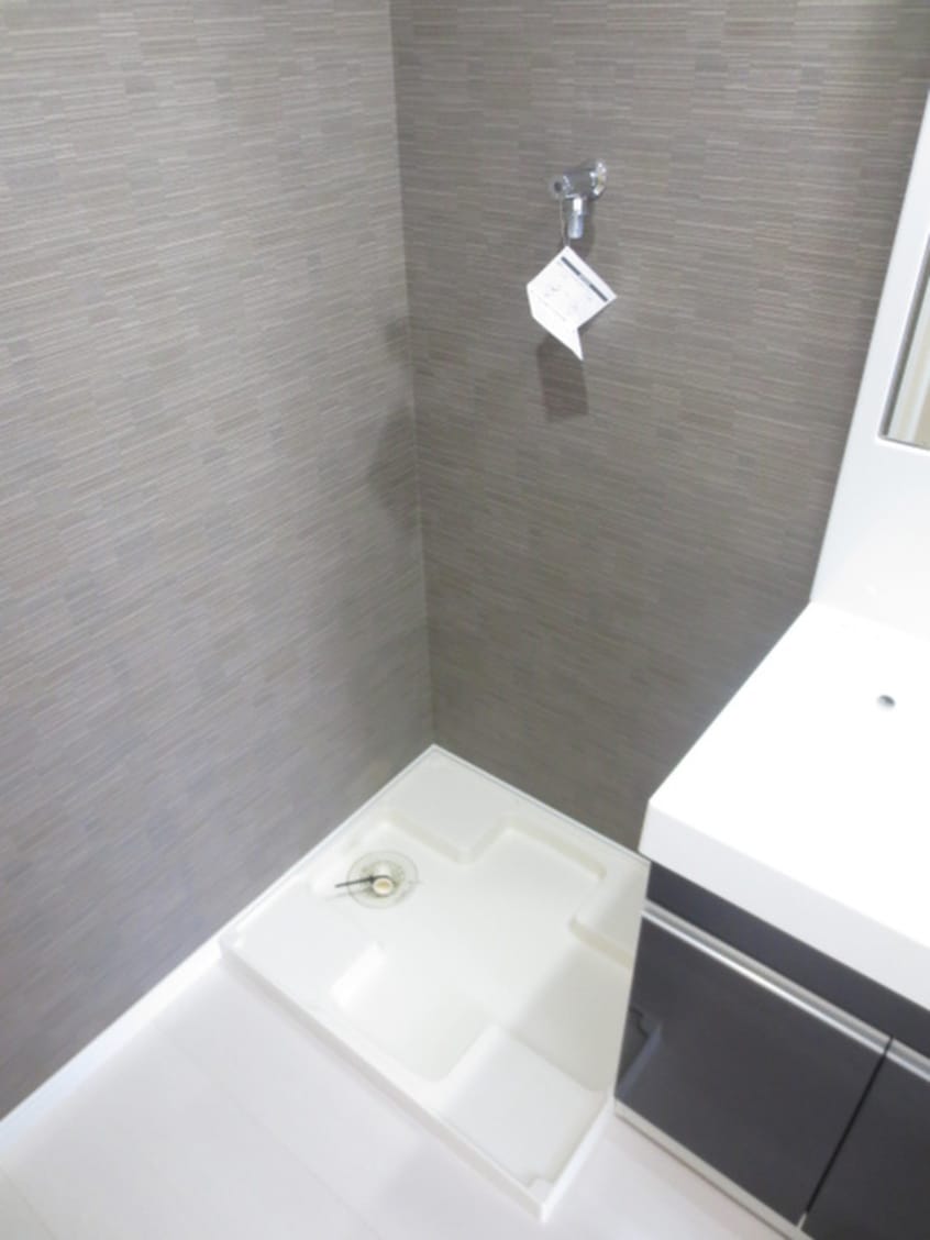 洗濯機置場 Grandtic Bellezza