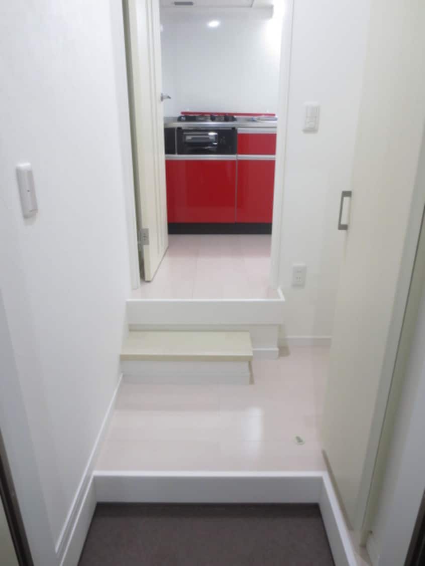 玄関 Grandtic Bellezza