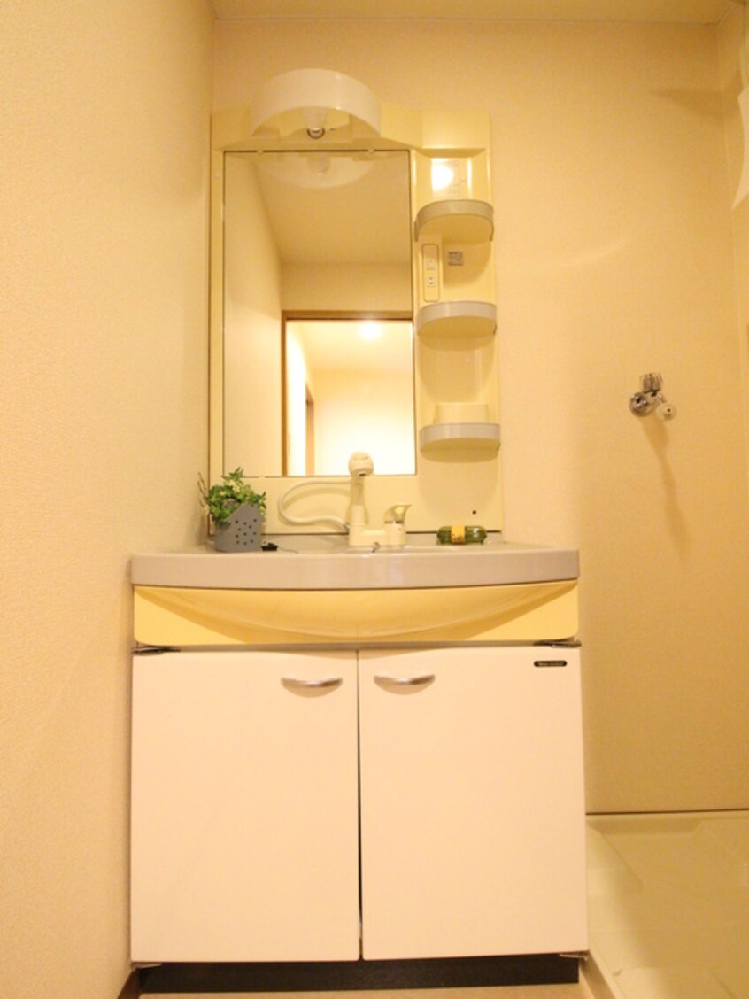 洗面 グランドハイツ