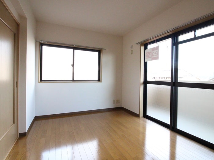 居室 グランドハイツ