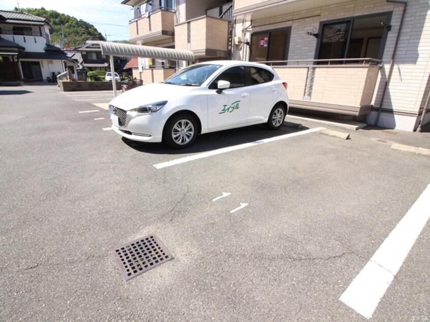 駐車場 セジュールＳＨＩＧＥＮＯ　Ａ棟