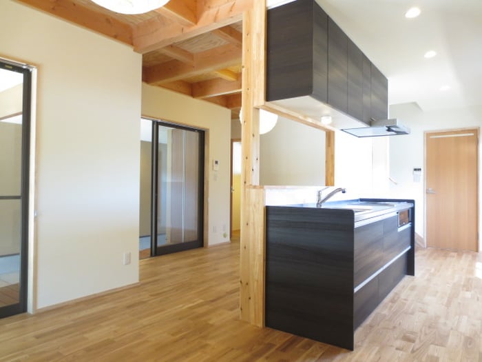 キッチン breeze court参番館B棟