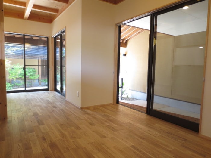 居室 breeze court参番館B棟