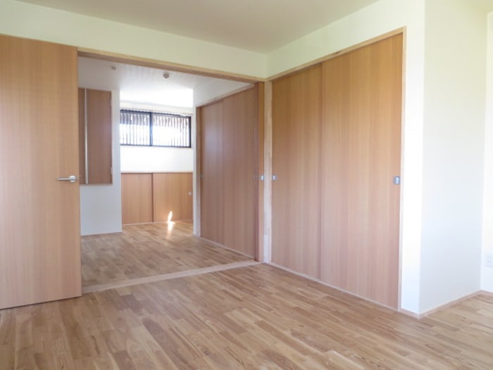 居室 breeze court参番館B棟
