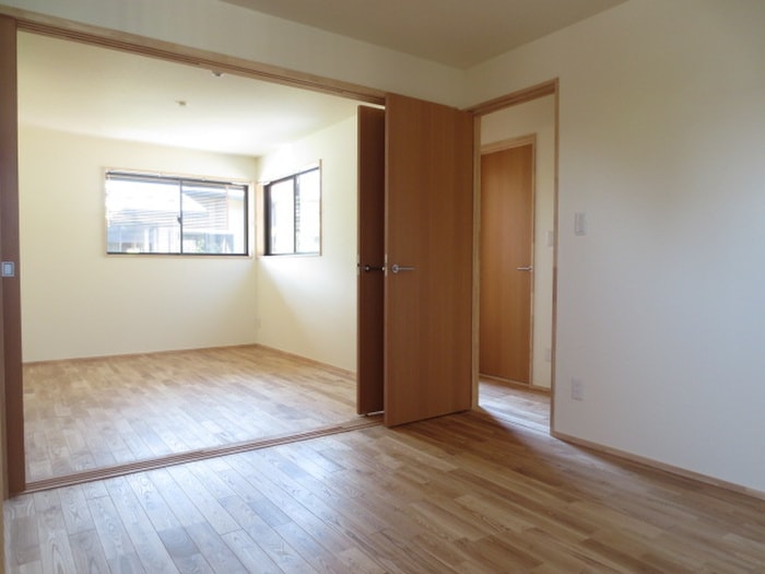 居室 breeze court参番館B棟