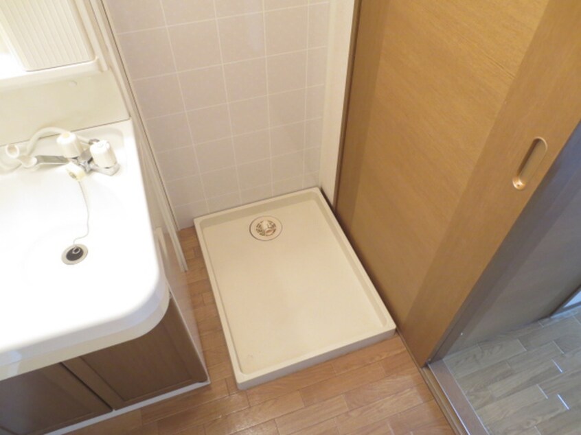 洗濯機置場 Ｔ．Ｖｉｌｌａｇｅ　Ｂ棟