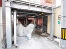 駐輪場 フォレストシティⅢ