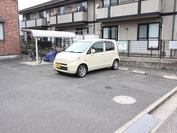 駐車場 Ｖｅｒｔ宮川