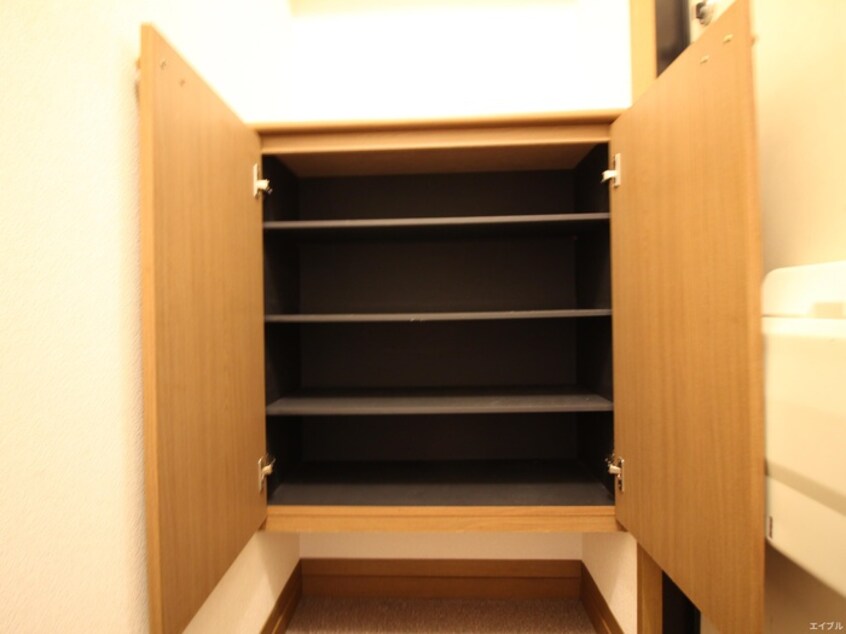 靴箱 シャルム徳村