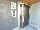 エントランス部分 D-roomコサコ