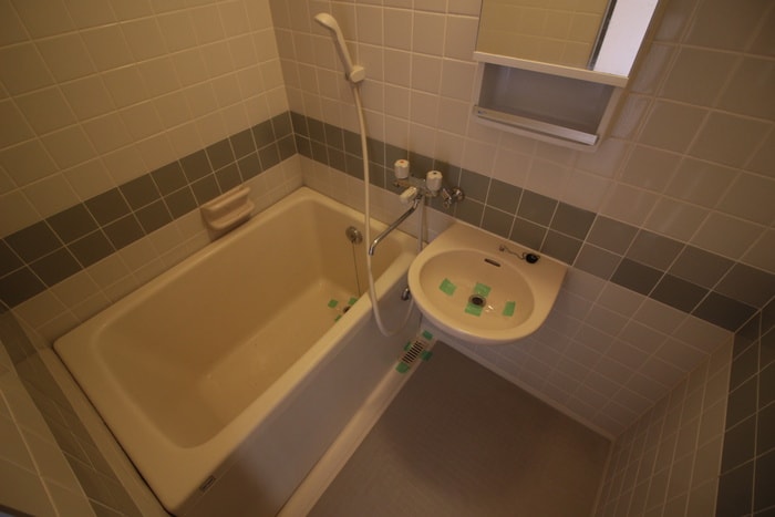 バス／シャワールーム等 光レジデンス