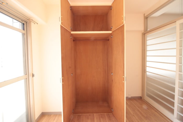 収納 光レジデンス