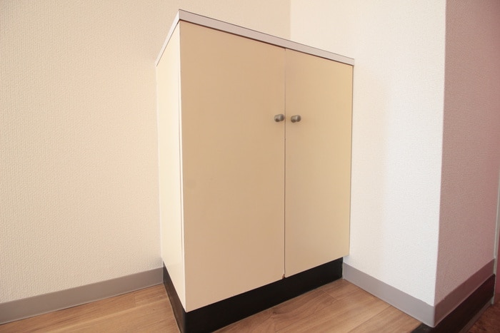 靴箱 光レジデンス