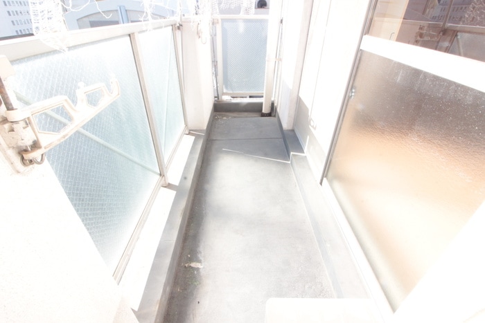 ベランダ・バルコニー 光レジデンス