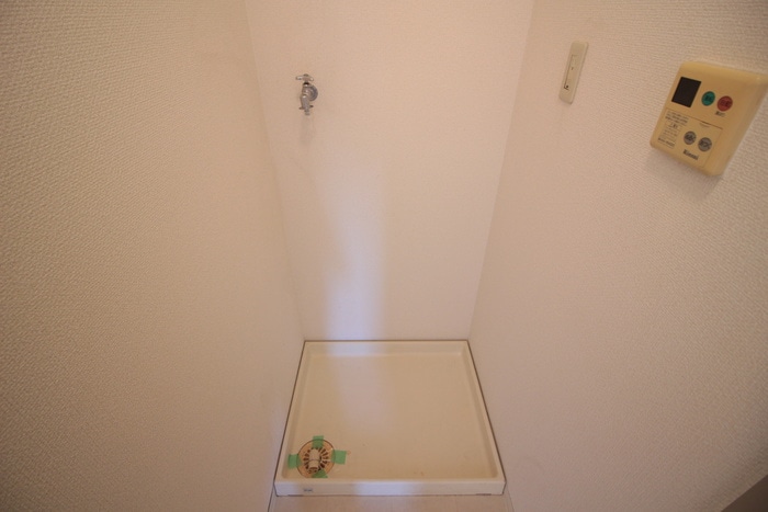 洗濯機置場 光レジデンス