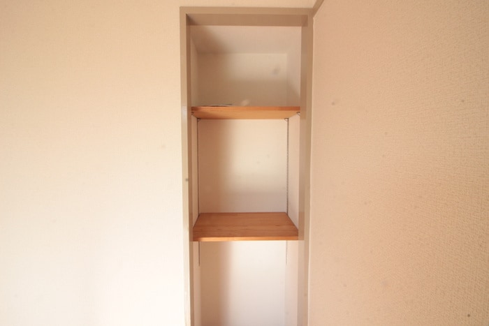 収納 光レジデンス