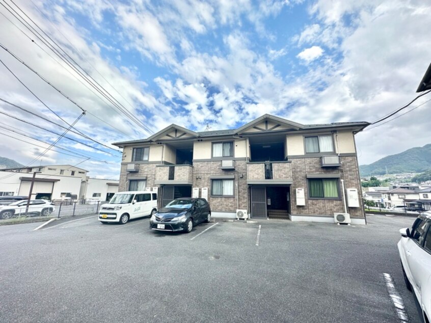 外観写真 アネックス　弐番館