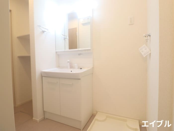 洗面 ライスガーデンⅡ