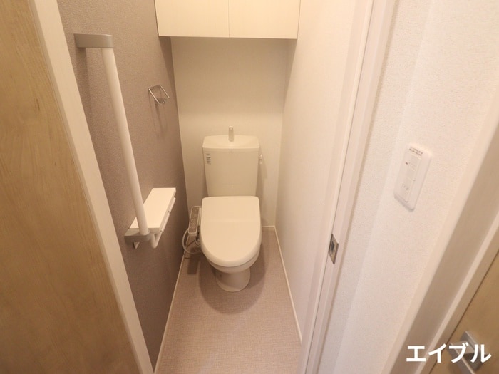 トイレ ライスガーデンⅡ