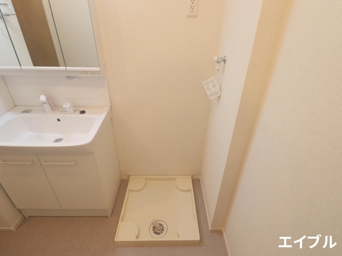 洗濯機置場 ライスガーデンⅡ