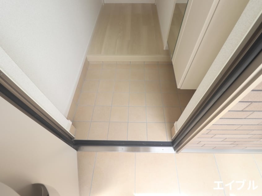 玄関 ライスガーデンⅡ