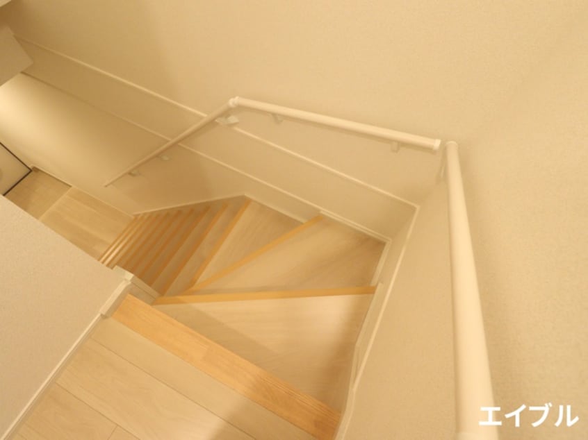 廊下 ライスガーデンⅡ