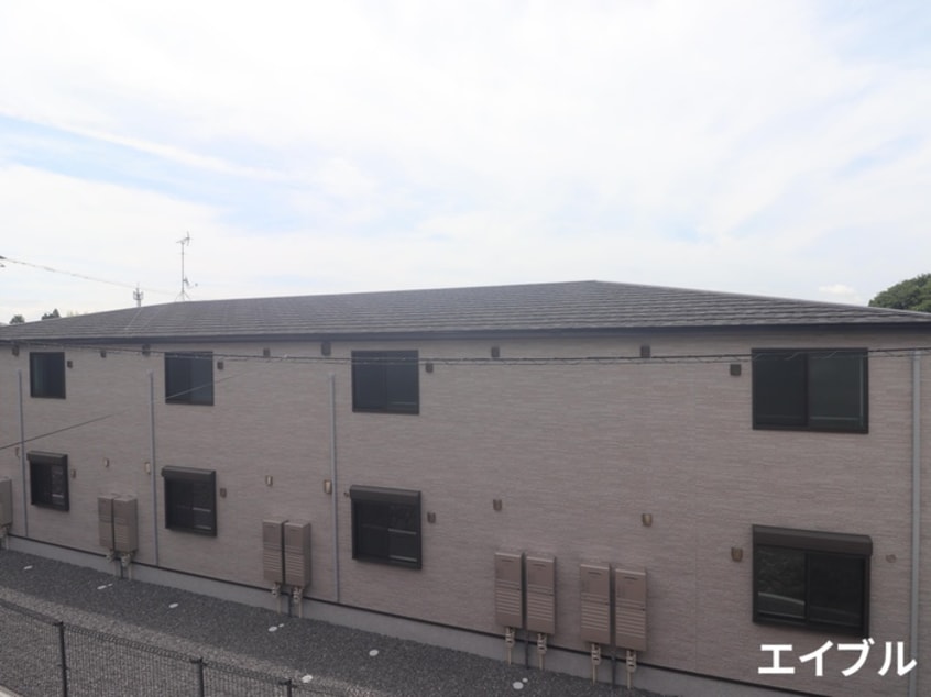 ベランダ・バルコニー ライスガーデンⅡ