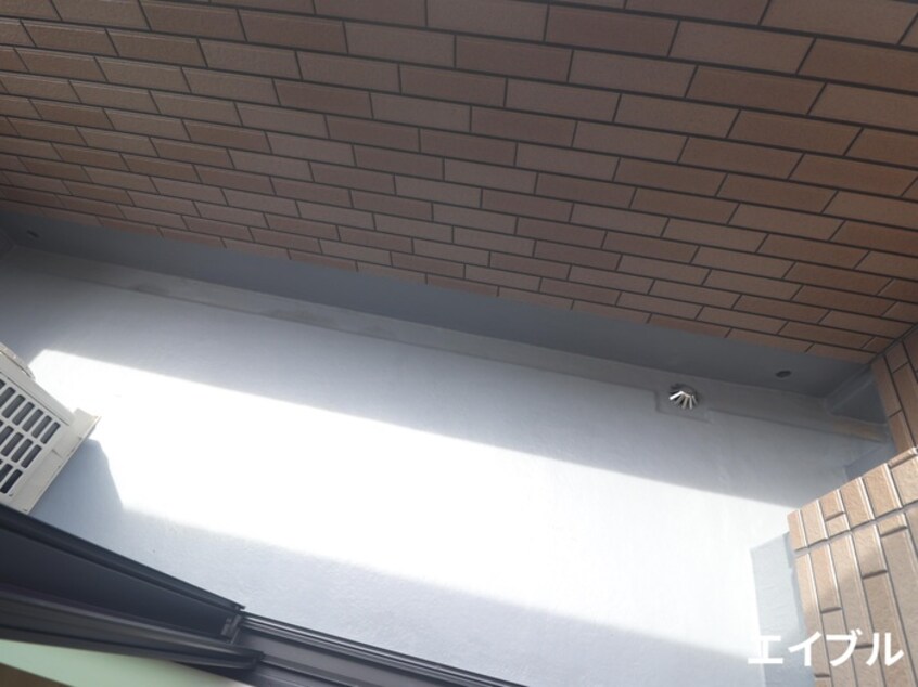 室内からの展望 ライスガーデンⅡ