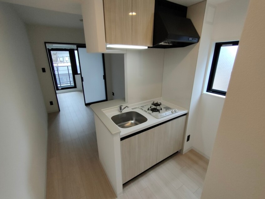 キッチン LIFEMENT GLANZ YOKOGAWA