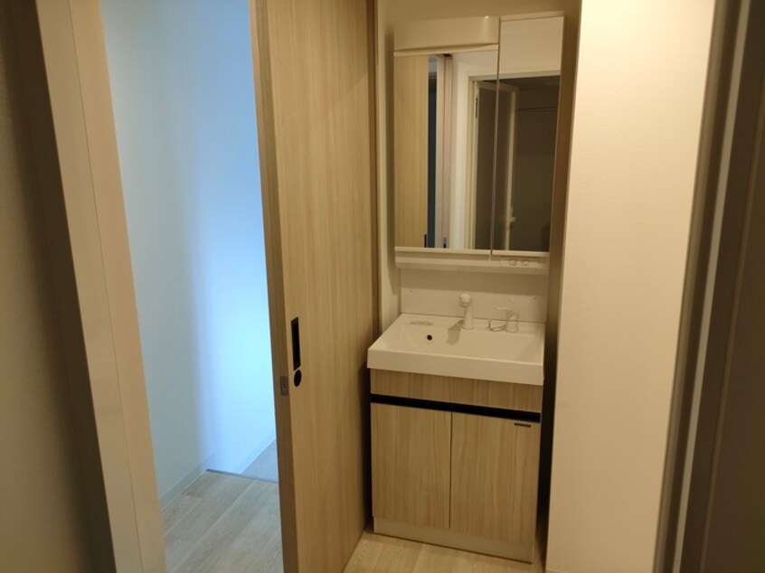 洗面 LIFEMENT GLANZ YOKOGAWA