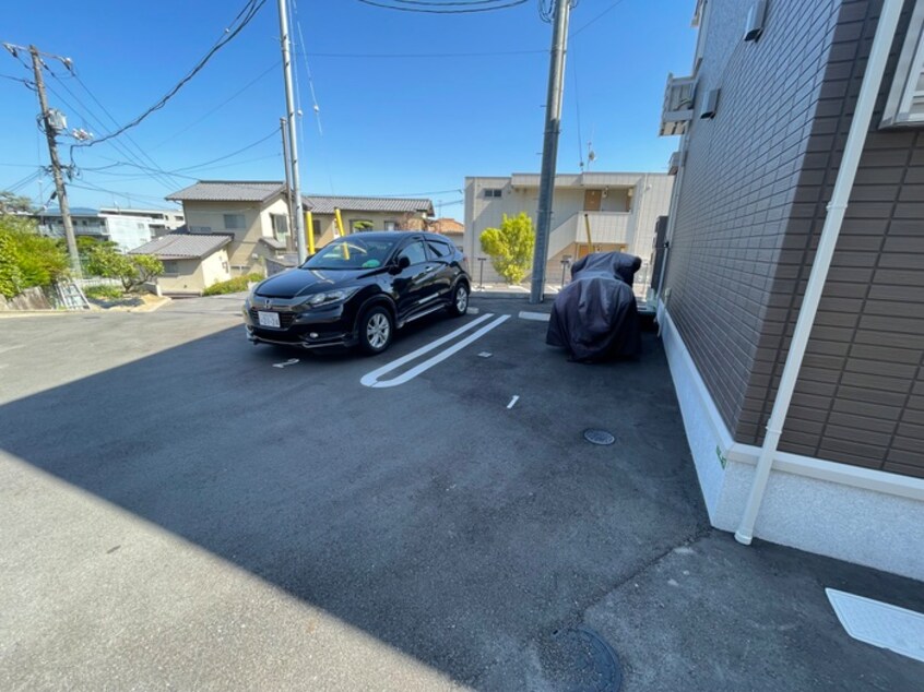 駐車場 ココハウス高須参番館