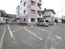駐車場 ネオコ－ポ矢野