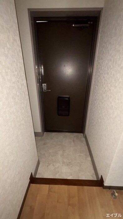 玄関 ネオコ－ポ矢野