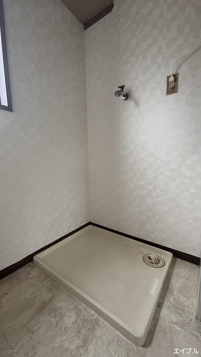 洗濯機置場 ネオコ－ポ矢野