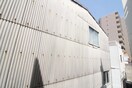 室内からの展望 平和堂ビル